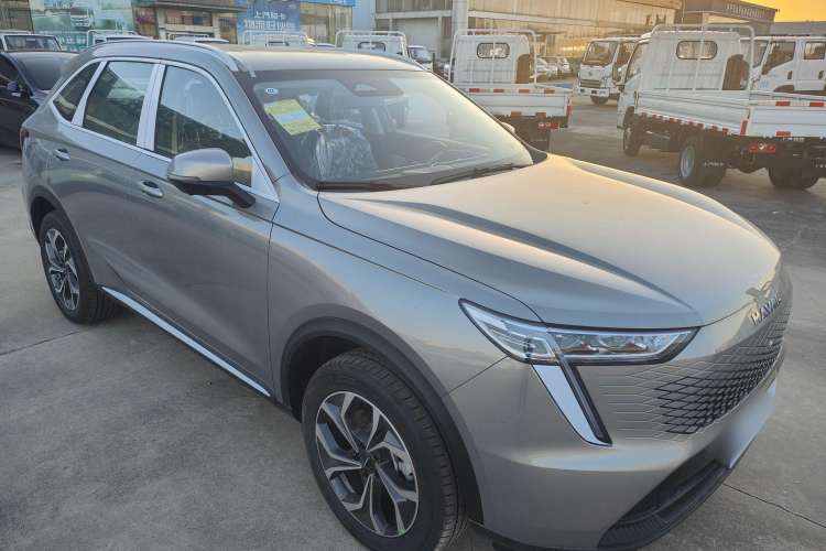 Used Haval Fierce Dragon Max 2023 1.5L Hi4 105 Four-Wheel Drive Navigation Edition
