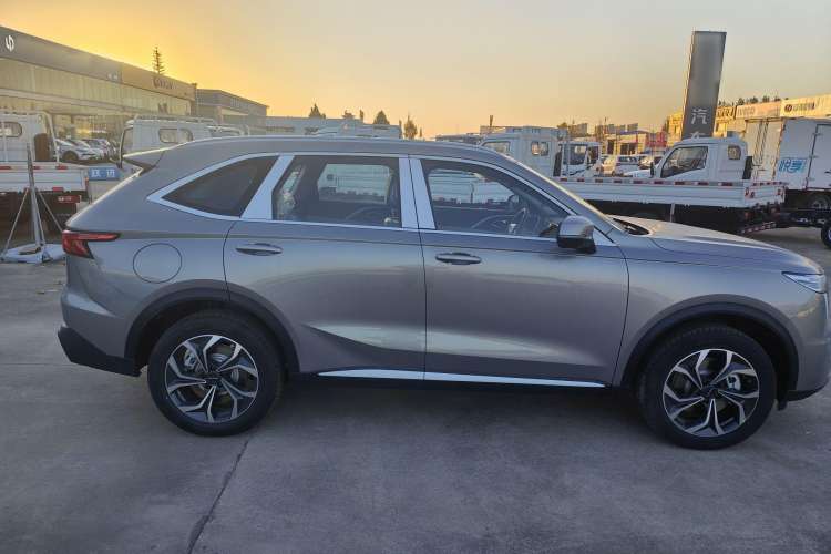 Used Haval Fierce Dragon Max 2023 1.5L Hi4 105 Four-Wheel Drive Navigation Edition
