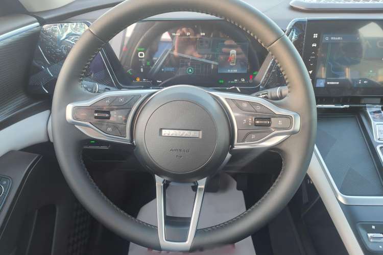 Used Haval Fierce Dragon Max 2023 1.5L Hi4 105 Four-Wheel Drive Navigation Edition
