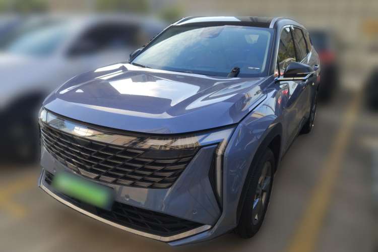 Used Geely Auto FX11 2023 1.5TD DCT Luxury Version