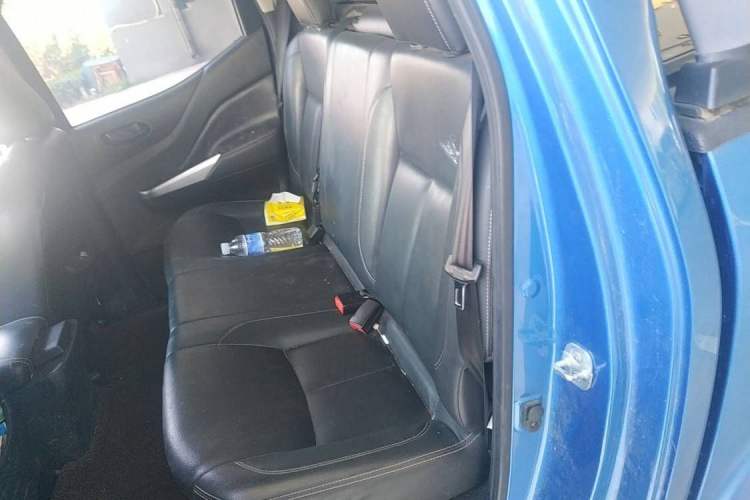 Used Dongfeng Ruichi 6 2019 2.5T Manual Two-Wheel Drive Diesel Standard Version ZD25T5
