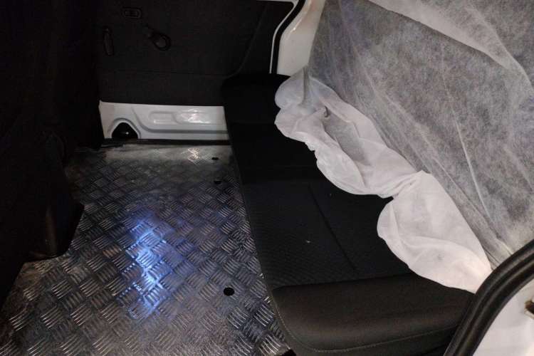 Used Jinbei Gold Hiace M Classic 2022 1.5L Engineering Lion Passenger Vehicle 5 Seats