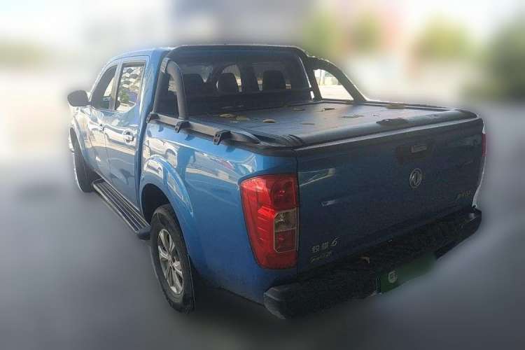 Used Dongfeng Ruichi 6 2019 2.5T Manual Two-Wheel Drive Diesel Standard Version ZD25T5
