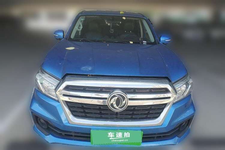 Used Dongfeng Ruichi 6 2019 2.5T Manual Two-Wheel Drive Diesel Standard Version ZD25T5
