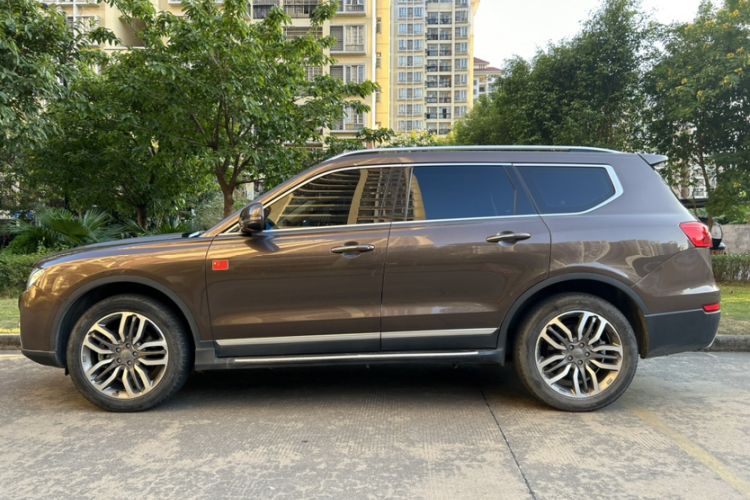 Used Haval H7 2017 Blue-Label H7L 2.0T Automatic Luxury Model