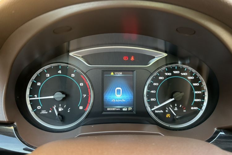 Used Haval H7 2017 Blue-Label H7L 2.0T Automatic Luxury Model