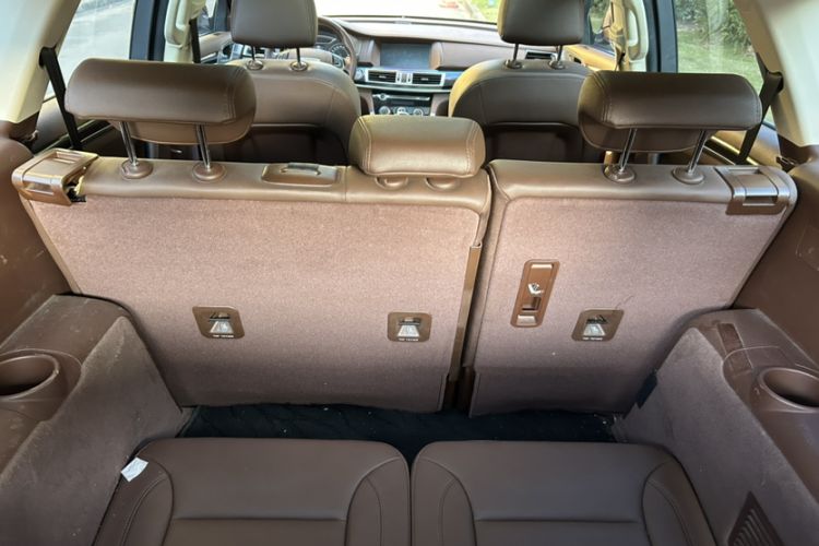 Used Haval H7 2017 Blue-Label H7L 2.0T Automatic Luxury Model