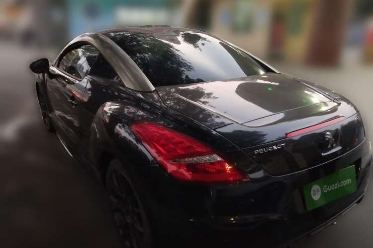 Used Peugeot RCZ 2011 1.6T Fashion Edition