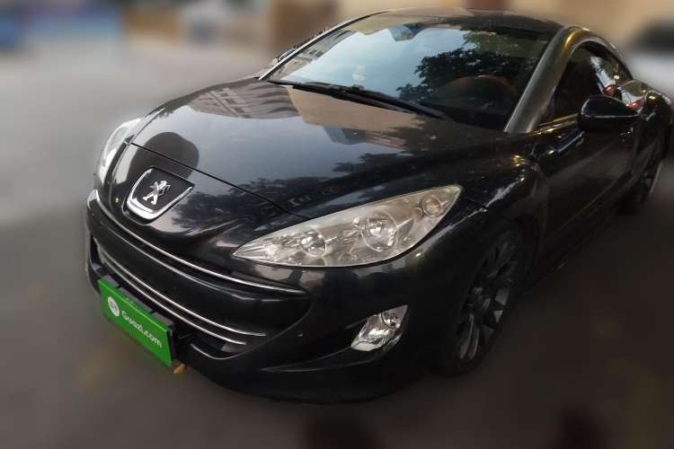 Used Peugeot RCZ 2011 1.6T Fashion Edition