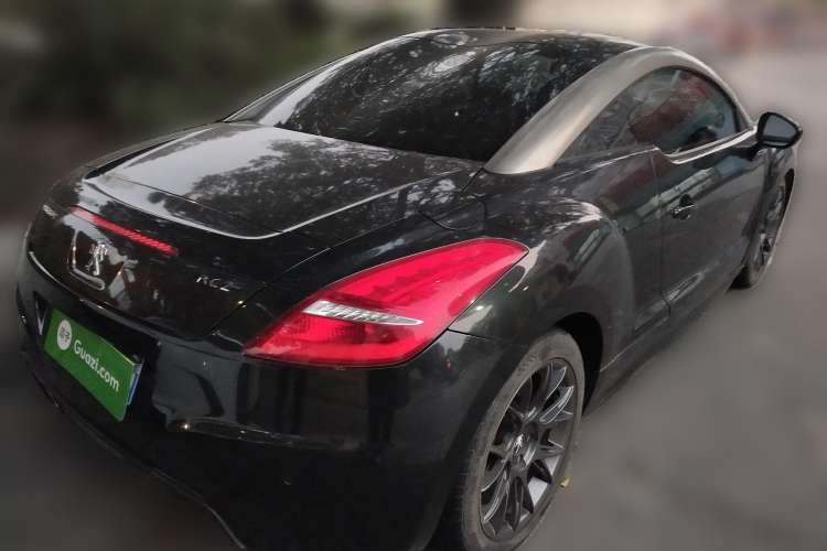 Used Peugeot RCZ 2011 1.6T Fashion Edition