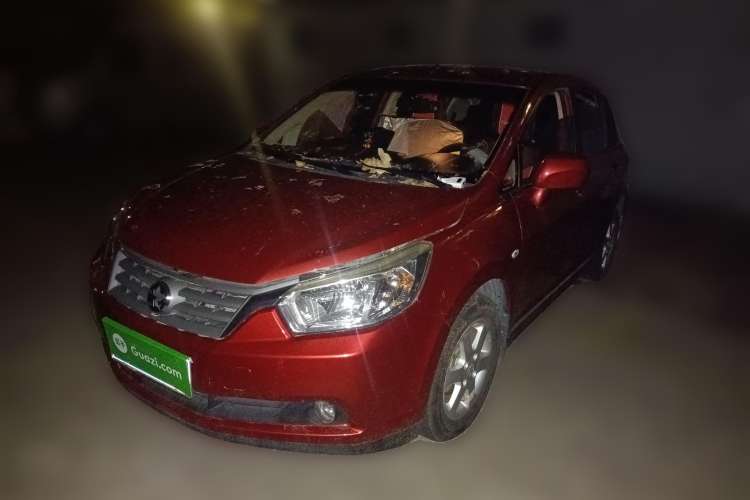 Used Venucia R50 2013 1.6L Automatic Fashion Edition