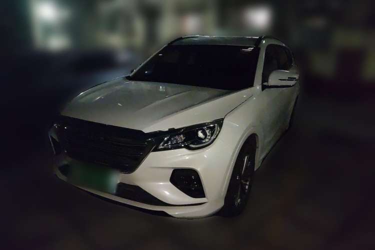 Used JETOUR X70 2020 1.5T DCT Comfort Edition 5-seater