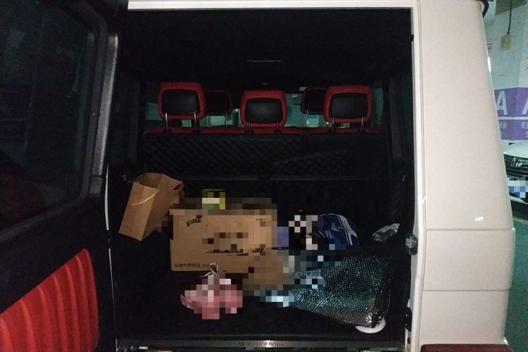 Used Mercedes-Benz G-Class 2017 G 500