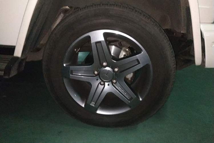 Used Mercedes-Benz G-Class 2017 G 500