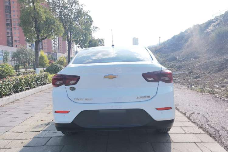 Used Chevrolet Cavalier 2022 325T Automatic Enjoyment Edition
