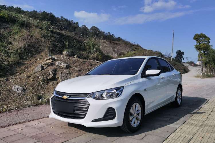 Used Chevrolet Cavalier 2022 325T Automatic Enjoyment Edition