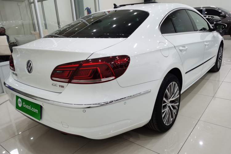 Used Volkswagen CC 2016 2.0 TSI Ultimate Edition
