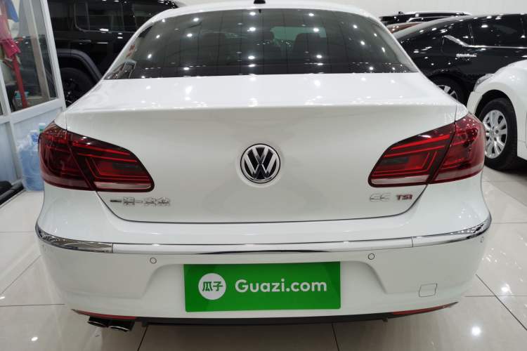 Used Volkswagen CC 2016 2.0 TSI Ultimate Edition
