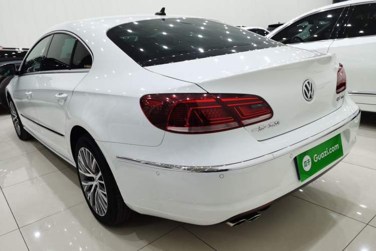 Used Volkswagen CC 2016 2.0 TSI Ultimate Edition
