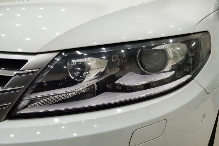 Used Volkswagen CC 2016 2.0 TSI Ultimate Edition
