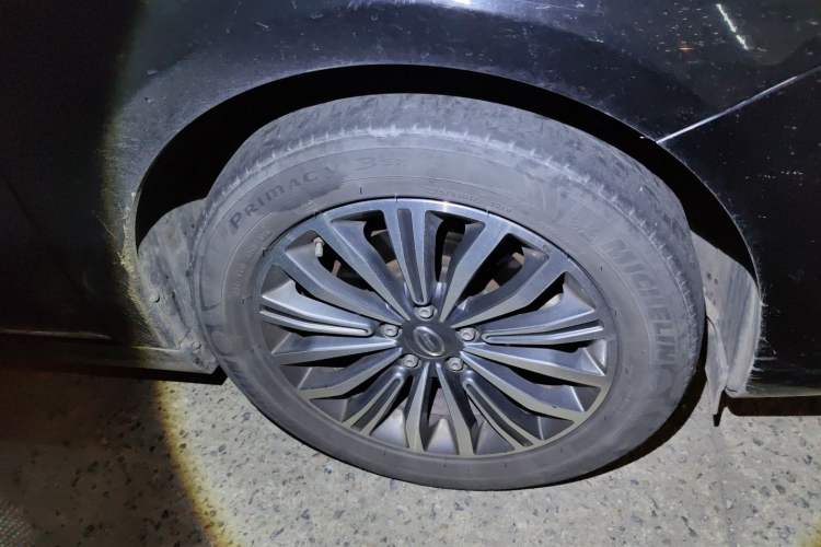 Used GAC Trumpchi GA8 2017 280T Deluxe Edition Right Front Wheel Hub