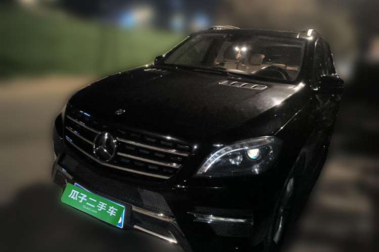 Used Mercedes-Benz M-Class 2012 ML 350 Sport Edition