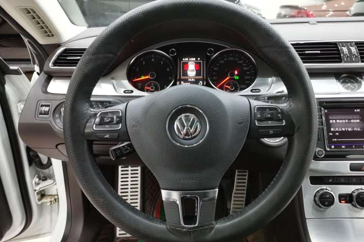 Used Volkswagen CC 2016 2.0 TSI Ultimate Edition
