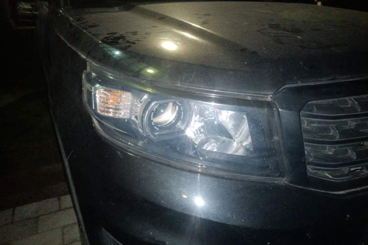 Used CHANGAN OSHAN X70A 2018 1.5L Manual Standard Edition