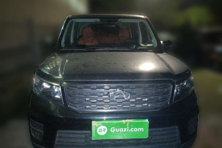 Used CHANGAN OSHAN X70A 2018 1.5L Manual Standard Edition