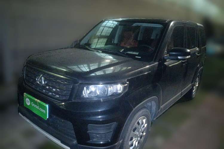 Used Oshan X70A 2018 1.5L Manual Standard Edition