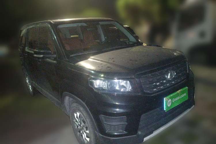 Used CHANGAN OSHAN X70A 2018 1.5L Manual Standard Edition