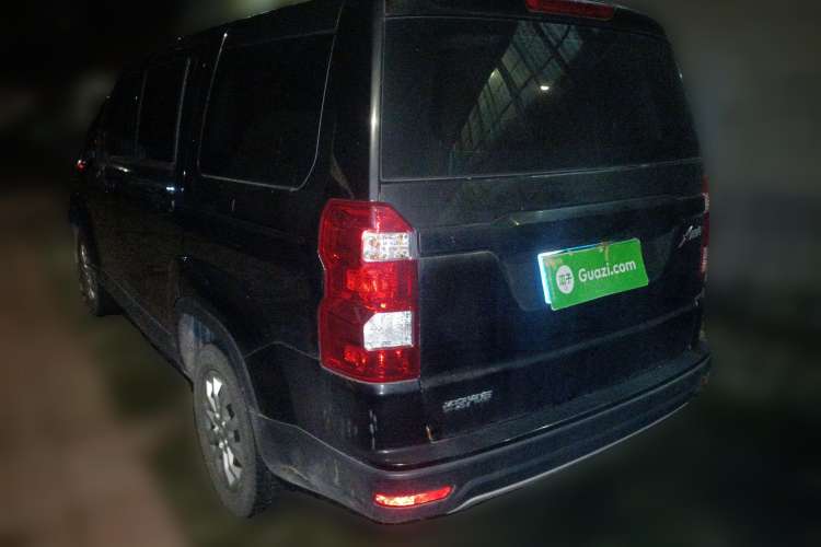 Used CHANGAN OSHAN X70A 2018 1.5L Manual Standard Edition