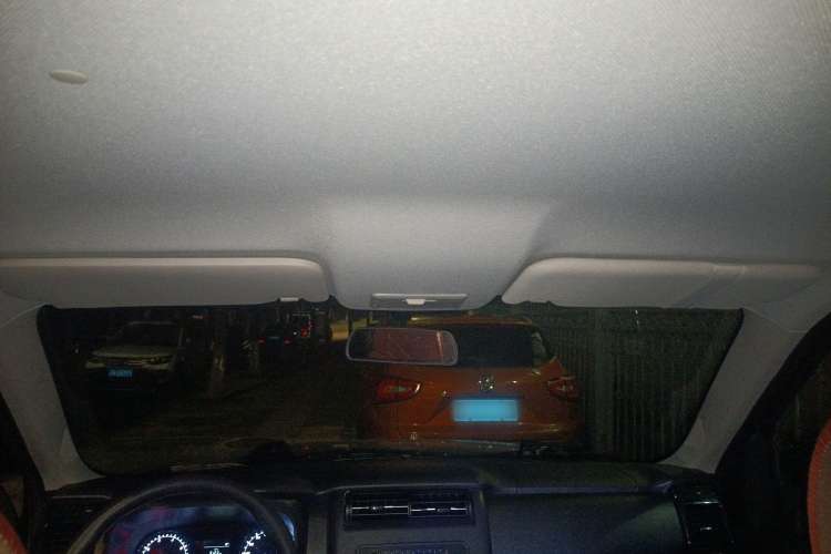 Used CHANGAN OSHAN X70A 2018 1.5L Manual Standard Edition