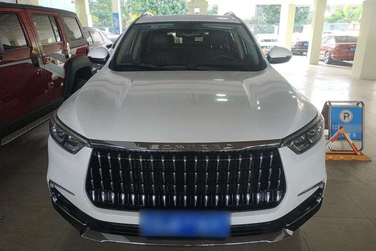 Used Leopaard Mattu 2018 1.6T GDI Manual Elite Model
