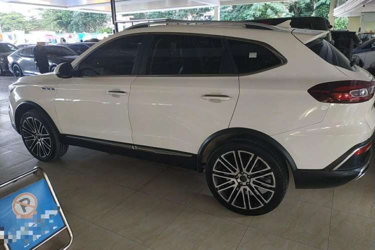 Used Leopaard Mattu 2018 1.6T GDI Manual Elite Model
