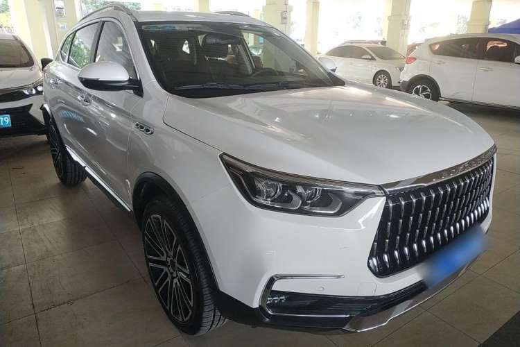 Used Leopaard Mattu 2018 1.6T GDI Manual Elite Model
