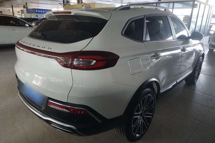 Used Leopaard Mattu 2018 1.6T GDI Manual Elite Model
