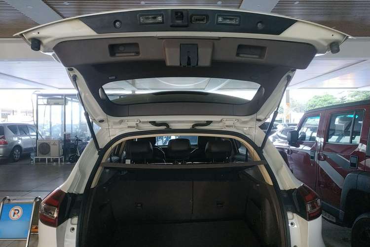 Used Leopaard Mattu 2018 1.6T GDI Manual Elite Model
