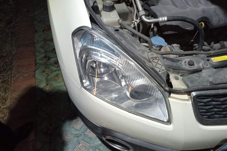 Used Nissan Qashqai 2013 2.0 XV X-Treme CVT 2WD