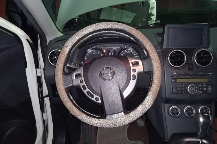 Used Nissan Qashqai 2013 2.0 XV X-Treme CVT 2WD
