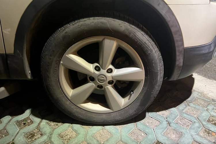 Used Nissan Qashqai 2013 2.0 XV X-Treme CVT 2WD