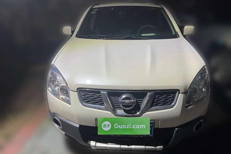 Used Nissan Qashqai 2013 2.0 XV X-Treme CVT 2WD