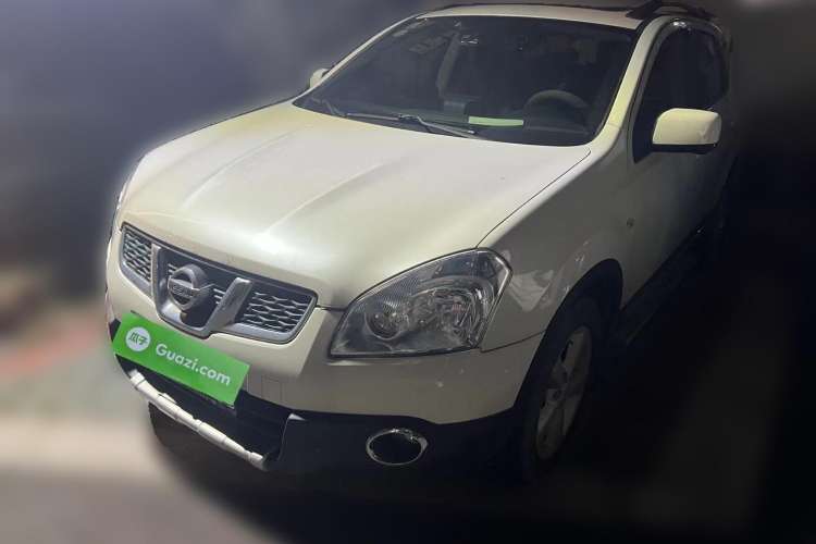 Used Nissan Qashqai 2013 2.0 XV X-Treme CVT 2WD