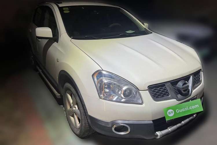 Used Nissan Qashqai 2013 2.0 XV X-Treme CVT 2WD