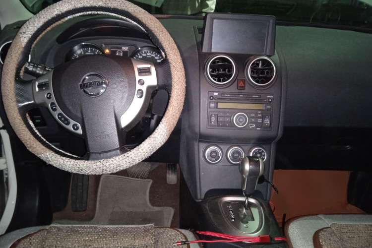 Used Nissan Qashqai 2013 2.0 XV X-Treme CVT 2WD