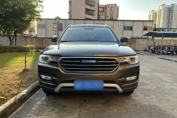 Used Haval H7 2017 Blue-Label H7L 2.0T Automatic Luxury Model