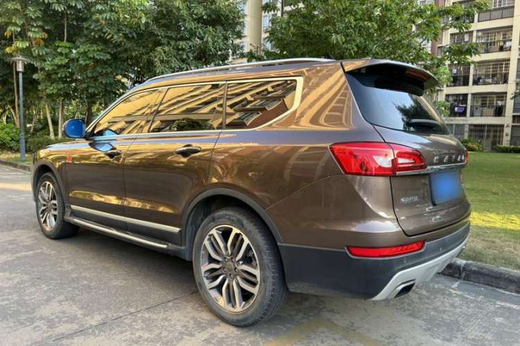 Used Haval H7 2017 Blue-Label H7L 2.0T Automatic Luxury Model