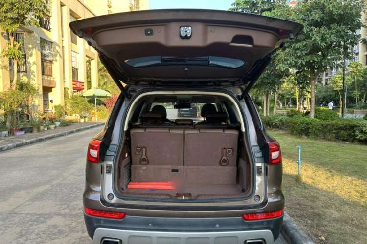 Used Haval H7 2017 Blue-Label H7L 2.0T Automatic Luxury Model