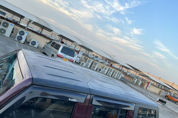 Used BAIC Off-Road BJ40 2016 40L 2.0T Manual All-Wheel Drive Prestige Edition
