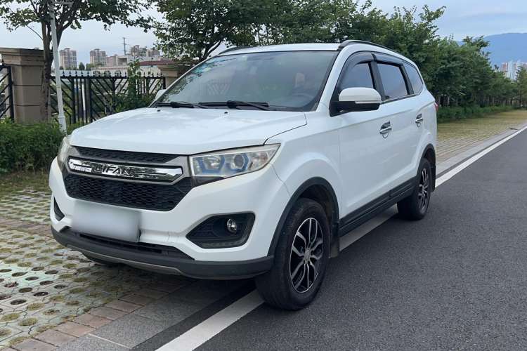 Used Lifan Auto Myway 2016 1.5L Automatic Smart Enjoyment Model